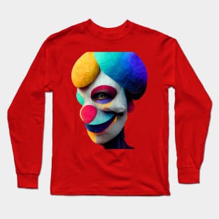 Pierrot Long Sleeve T-Shirt